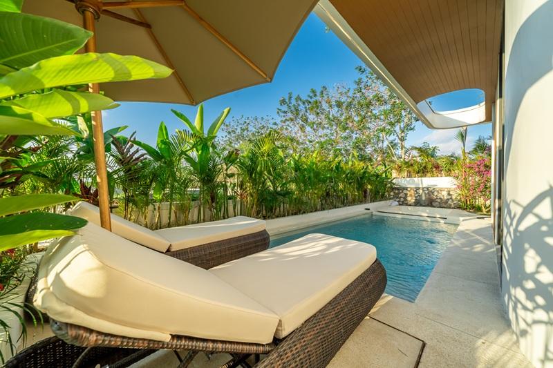 2-bedroom villa in Ungasan, Bali — photo 2