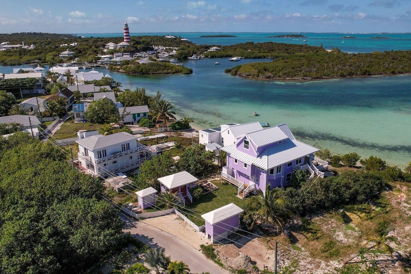 Elbow Cay 4BR Lavender Cottage — photo 5