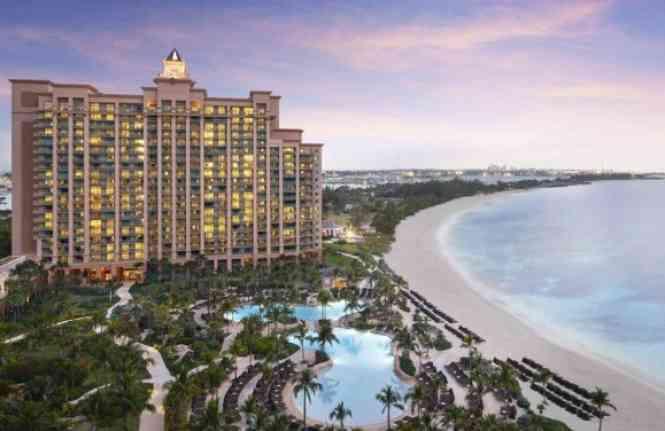 Apartment for sale in The Reef at Atlantis, Paradise Island, Bahamas — photo 1