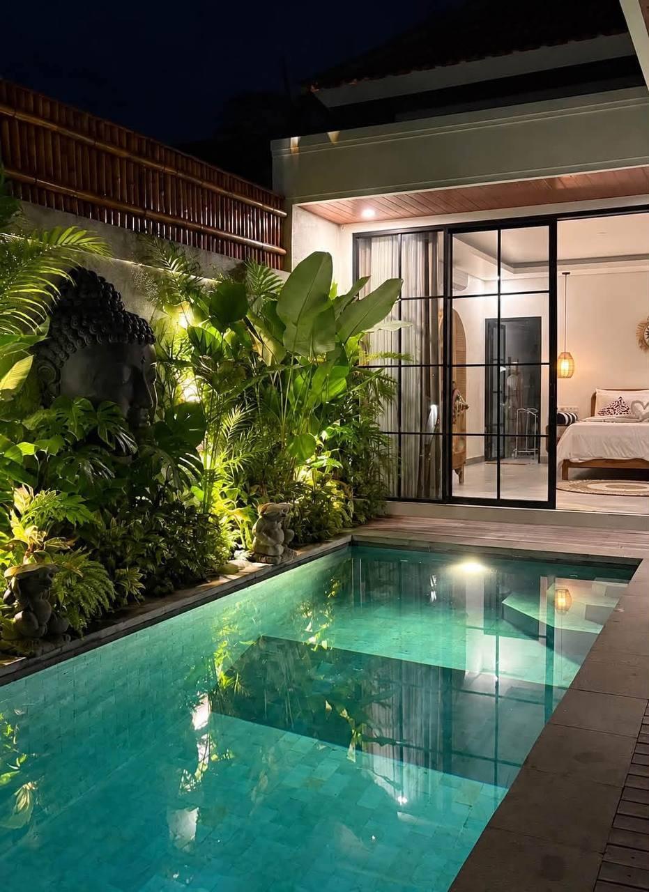 2-bedroom villa in Canggu — photo 1