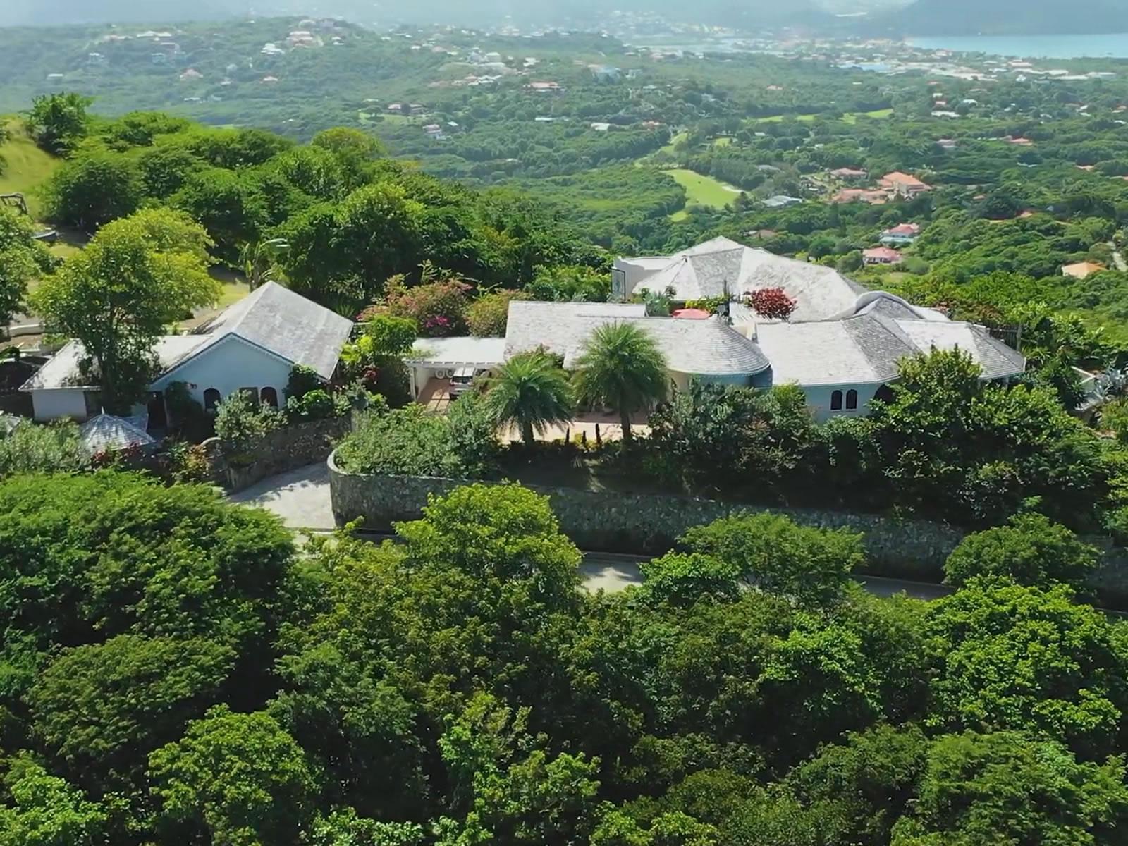 Stunning 6 Bedroom Luxury Villa for Sale, Mount du Cap, St Lucia — photo 5