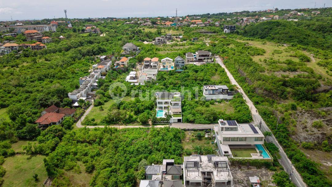 4-bedroom villa in Jimbaran with ocean view — photo 2