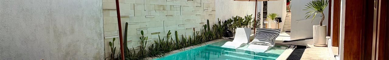Move-In Ready Two-Bedroom Tropical Villa in Jimbaran: Monthly & Yearly Rental — photo 2