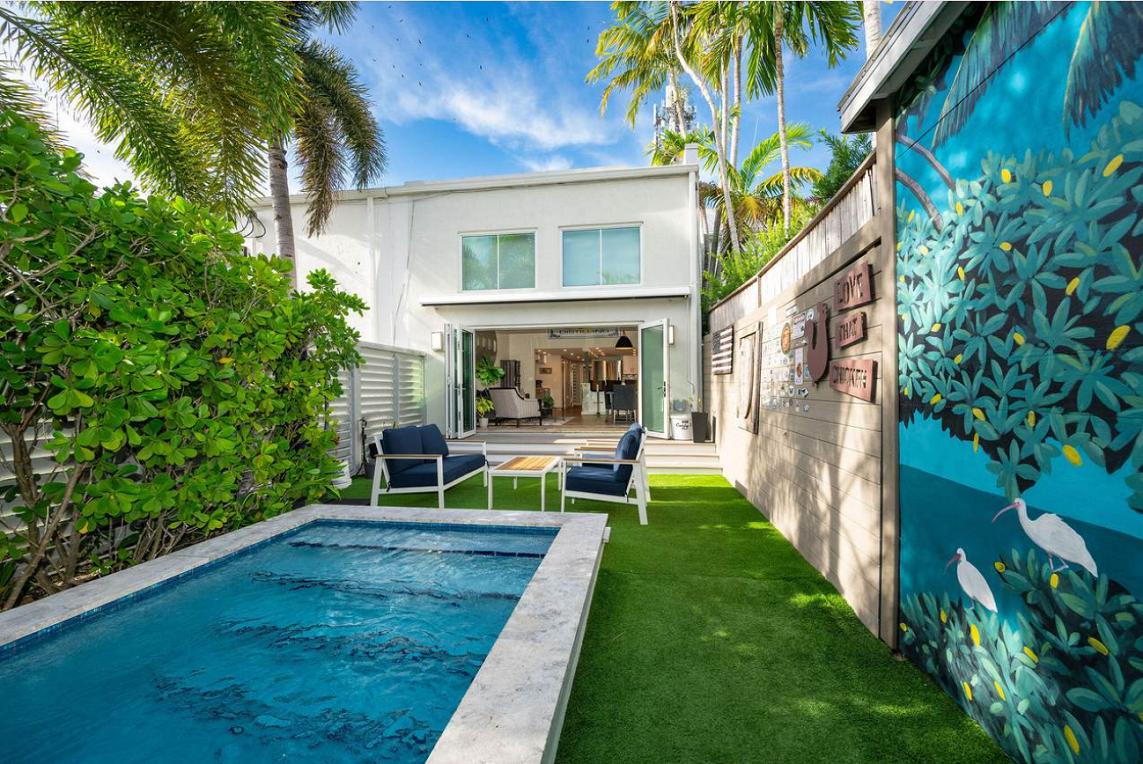 Old Town Key West 3BR Luxury Home — photo 1