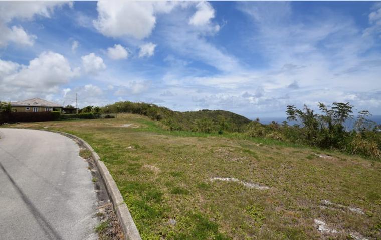 Mount Pleasant 0.84 Acre Oceanview Lot — photo 4