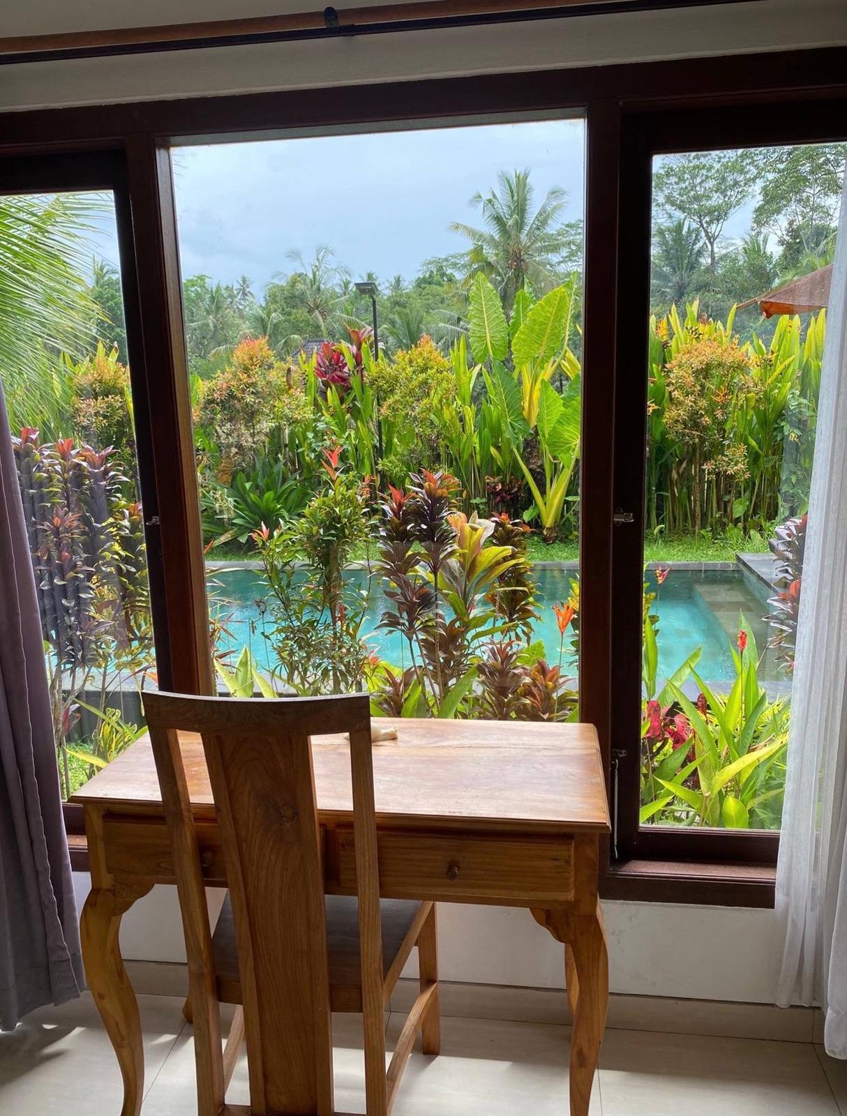 1-bedroom villa in Keliki, Ubud — photo 1