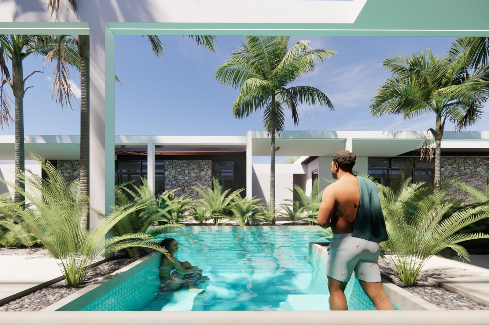 3-bedroom villa in Noord, Aruba — photo 1