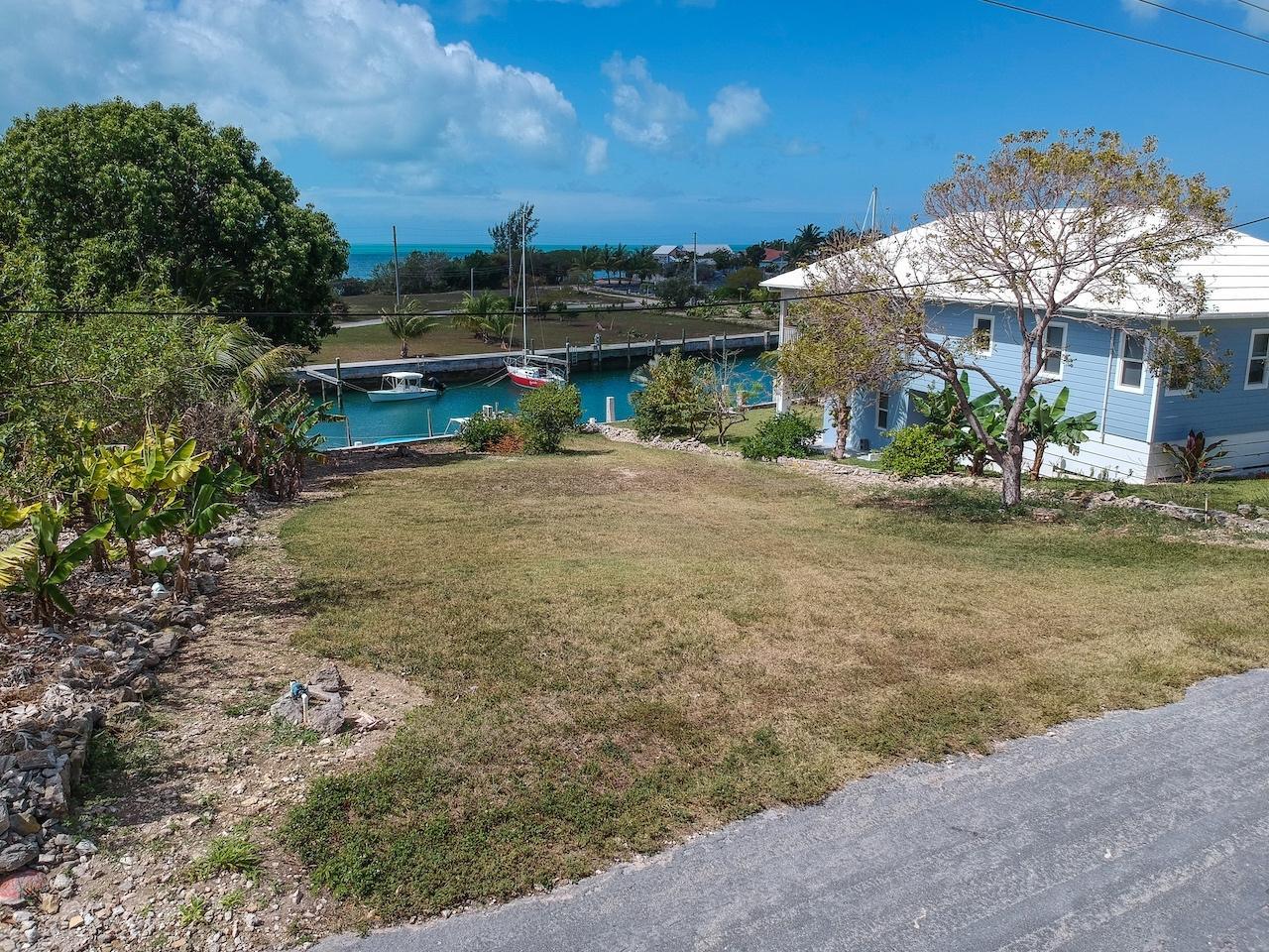 CANAL LOT 11, PELICAN BAY — photo 1