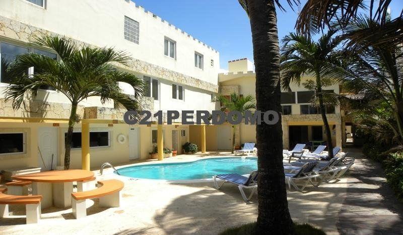 Cabarete Kite Beach oceanfront 26 room hotel! — photo 1