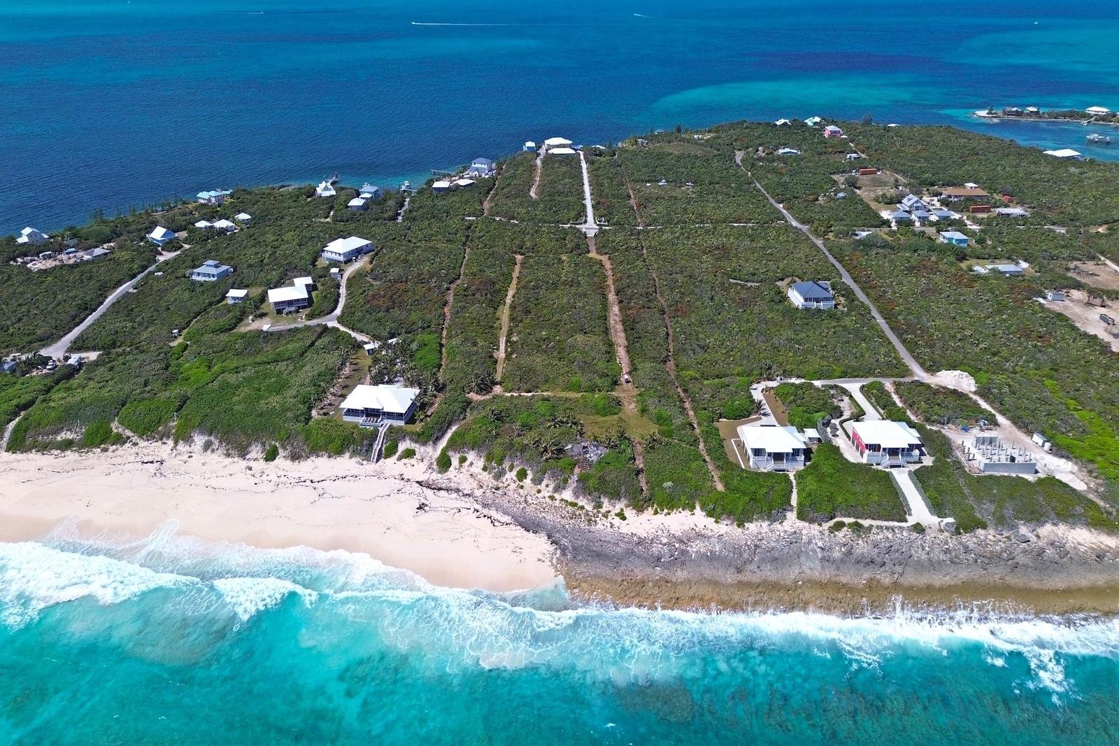 MERMAIDS ON THE BEACH - Beachfront Acreage on Great Guana Cay — photo 3