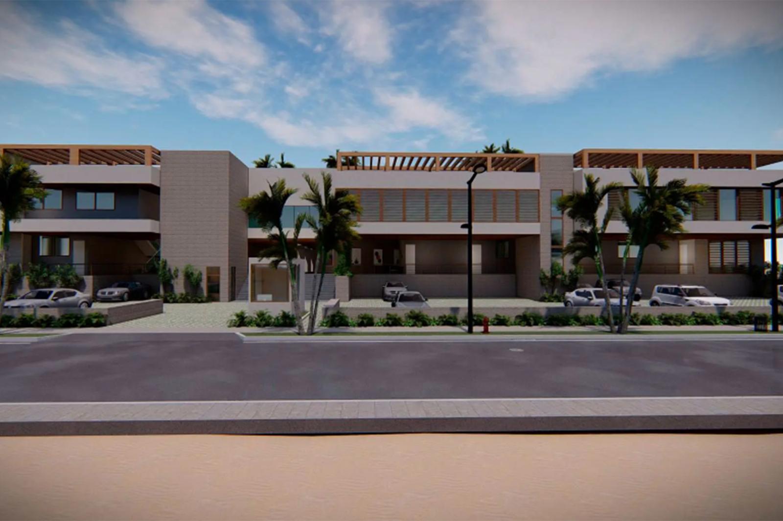 2 Bedroom Condos for Sale, Nanki at Rodgers Beach, Aruba — photo 5