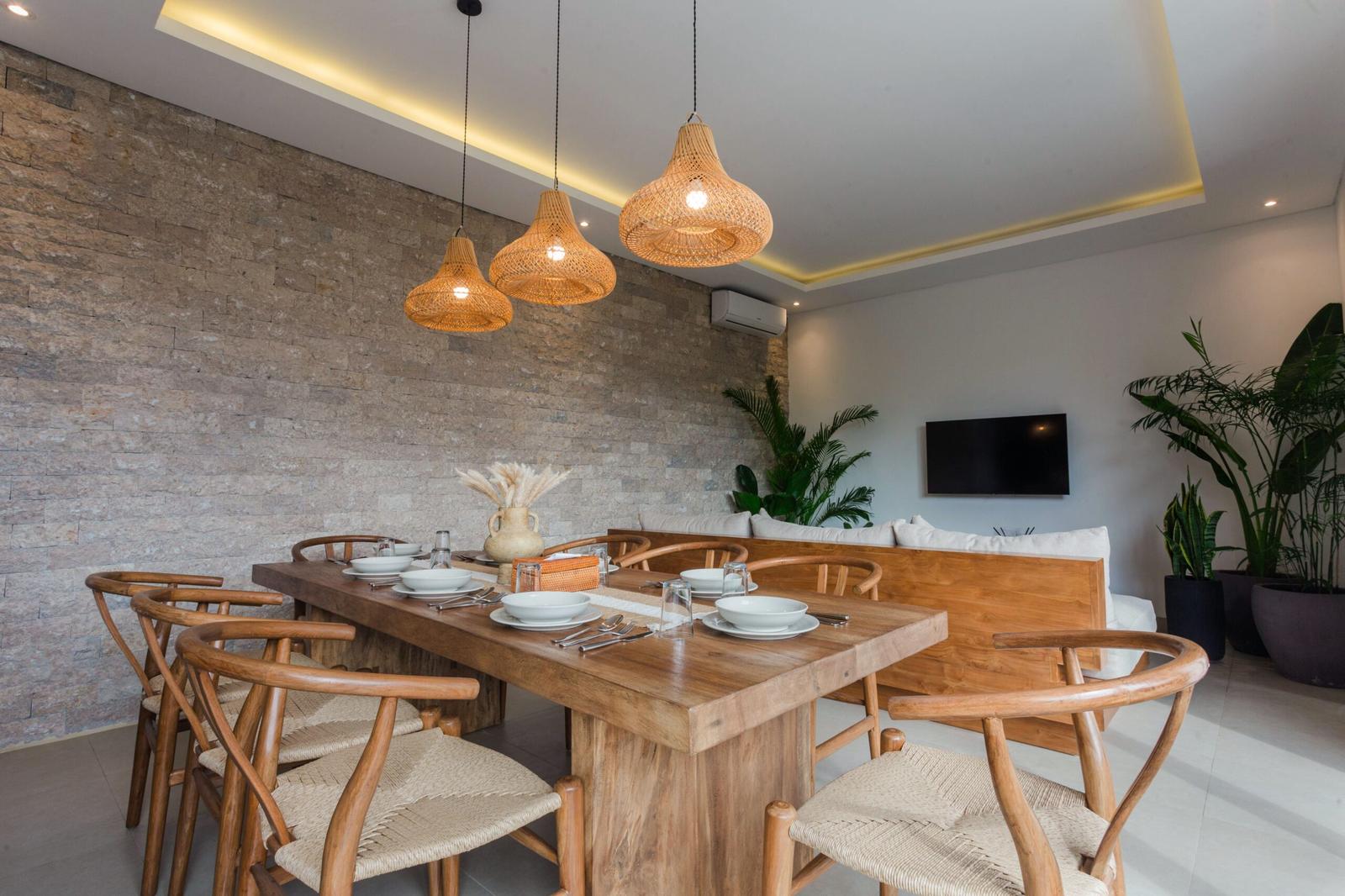 4-bedroom villa in Tibubeneng, Canggu — photo 5