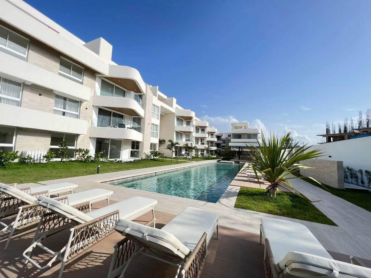 Modern Oceanview Penthouse In Cabarete — photo 1