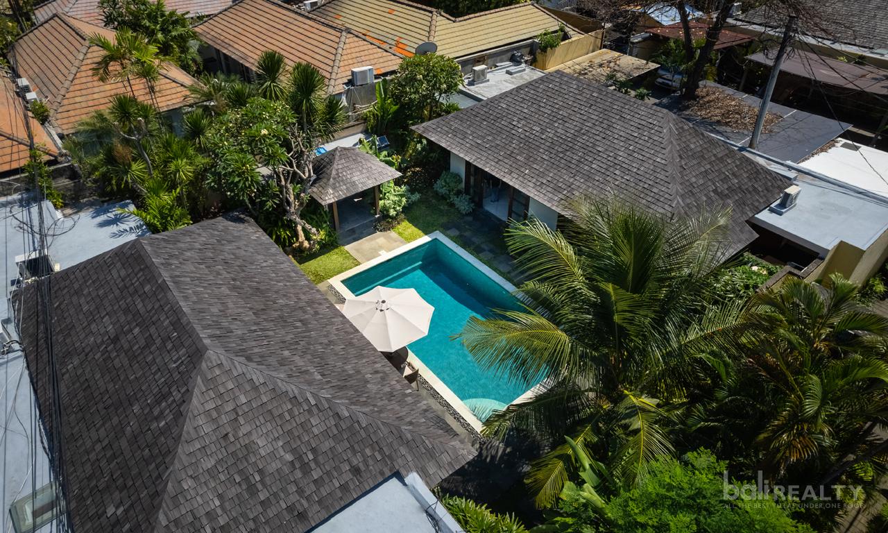 Sanur 3 Bed Single Level Pool Villa with Gated Beach Access - 2558 — photo 5