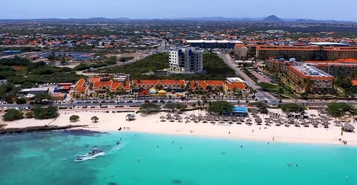 5 Bedroom Residences for Sale, Atlantic 360 Residences, Eagle Beach, Aruba — photo 2
