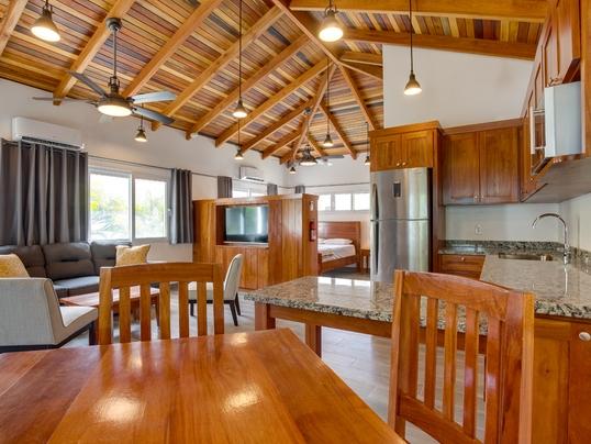 1-bedroom cabana in Maya Beach, Belize — photo 4