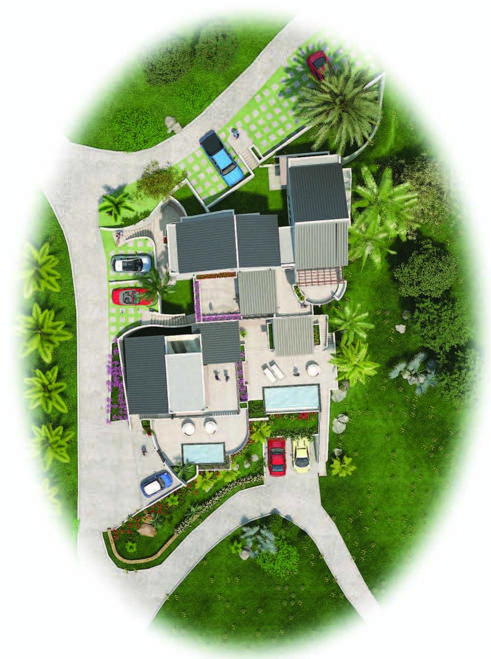 New 2 Bedroom Condo for Sale, Solea, Little Bay, St Maarten — photo 4