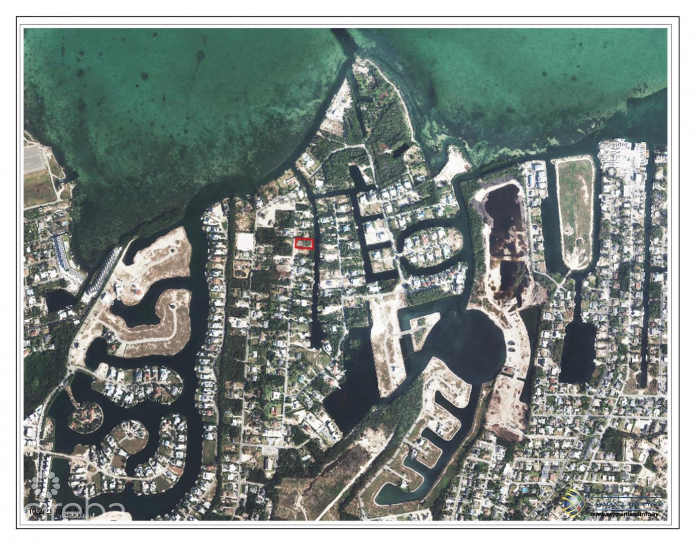 Red Bay Abbey Way Canal Front House Lot in the Cayman Islands — photo 5