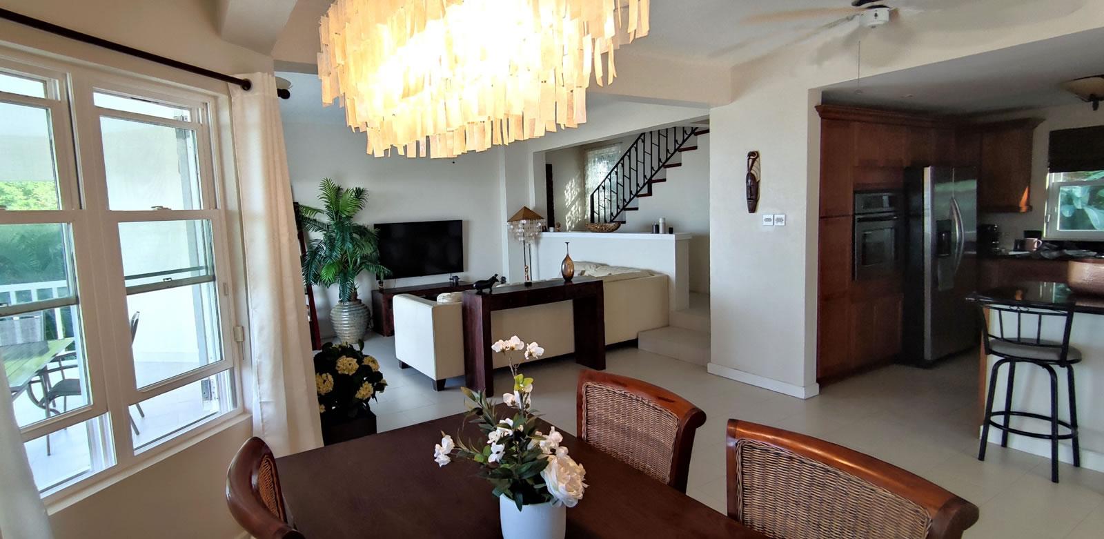 5 Bedroom Villa for Sale, Ocean Breeze, Monchy, St Lucia — photo 3