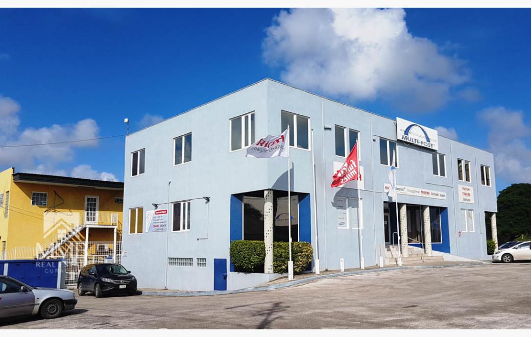 Commercial Office for Rent in Saliña, Curaçao — photo 1