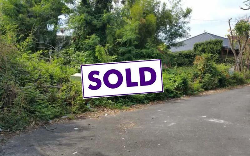 Freehold Land in Sanur, Bali — photo 1
