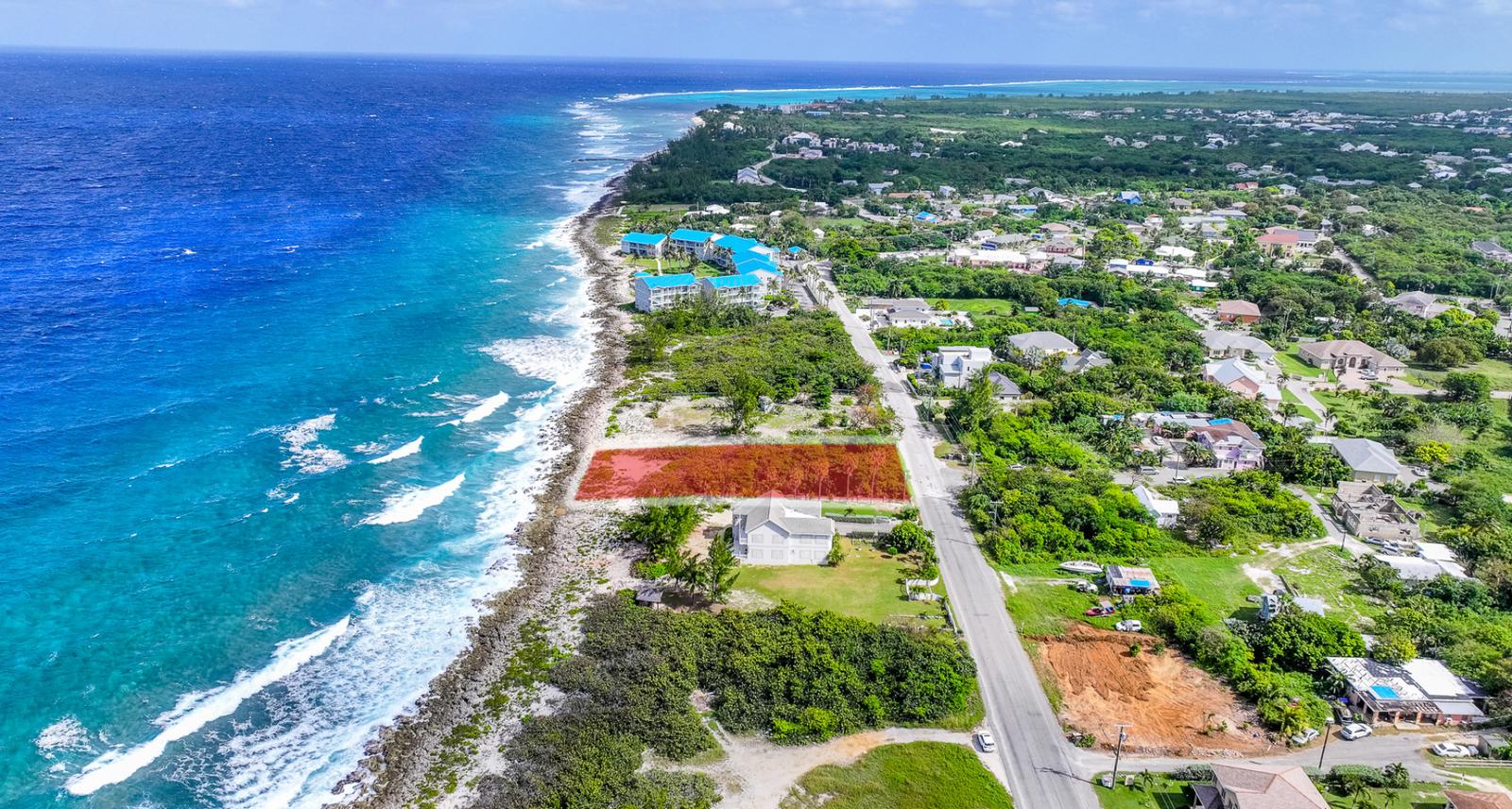 Oceanfront Beach Resort Residential .7 Acre Reduced!!!!!!! — photo 1
