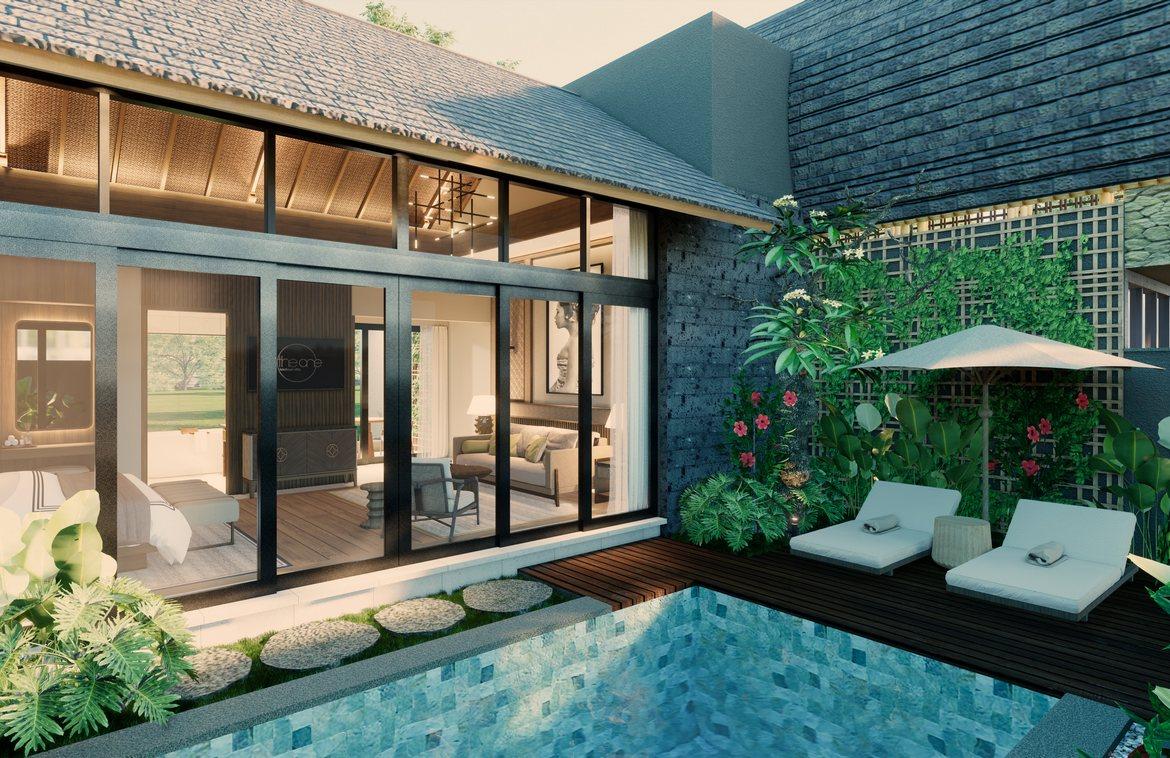 1 bedroom villa for sale in Seminyak, Bali, Indonesia — photo 3