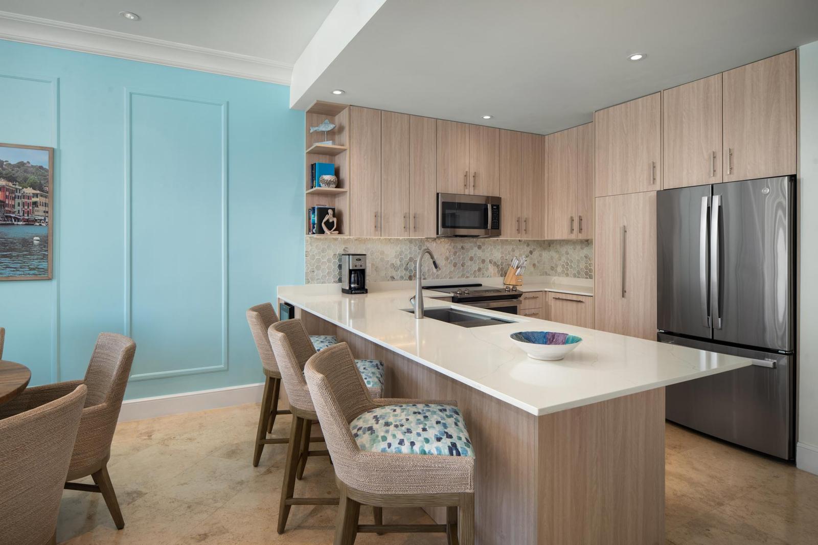 2-bedroom apartment in Grace Bay, Turks and Caicos Islands — photo 5