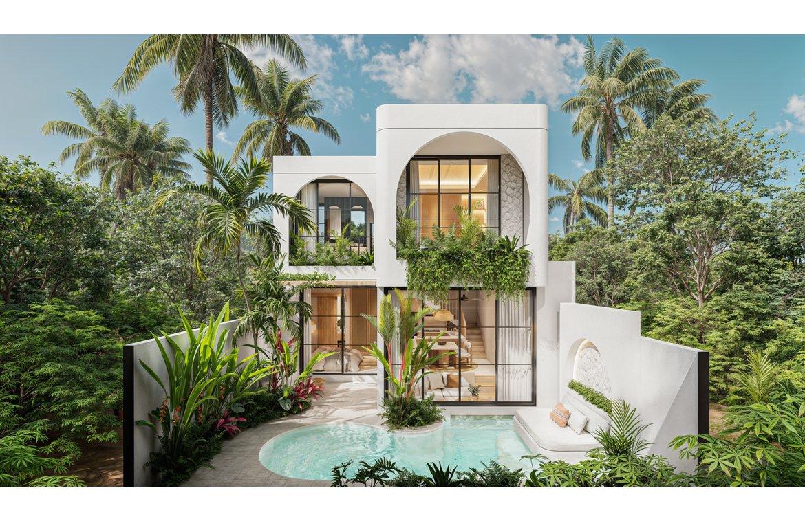 Modern 2BR Investment Villa in Prime Uluwatu — photo 2