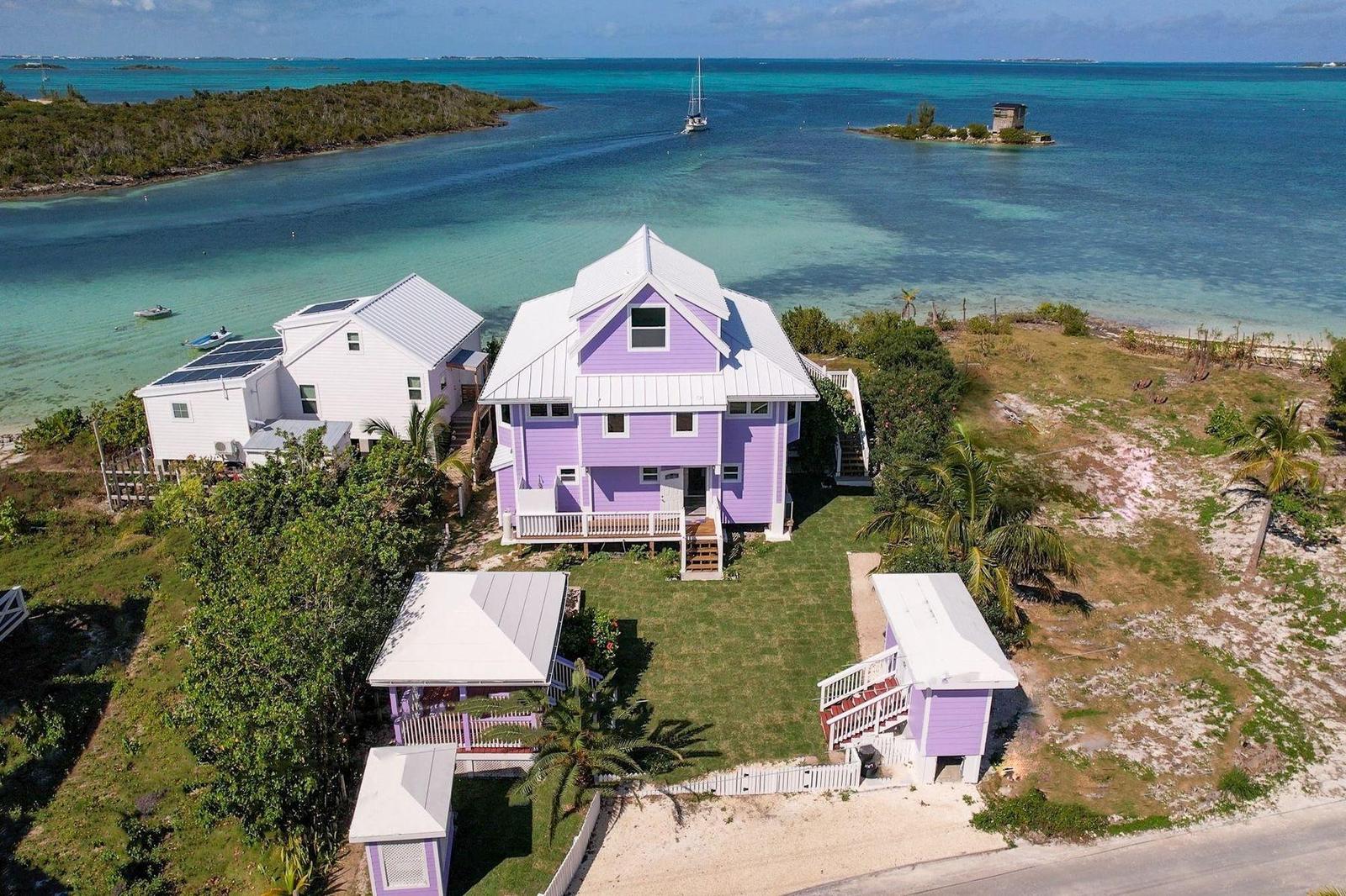 Elbow Cay 4BR Lavender Cottage — photo 3