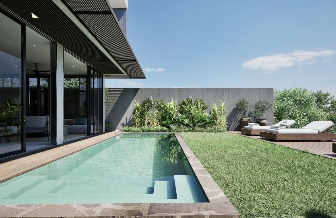 Modern Jungle-View Villa in Balangan – Last Remaining Unit — photo 4