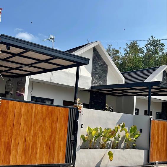 2-bedroom house in Kediri, Bali — photo 1