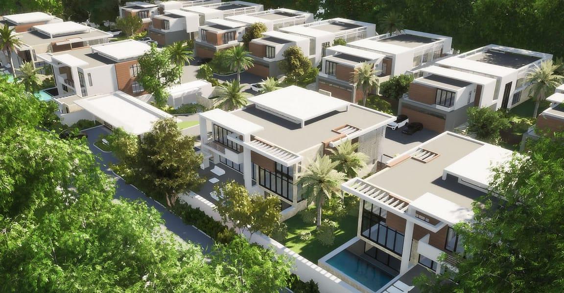 4 Bedroom Luxury Homes for Sale, Hambani Estates, Kingston, Jamaica — photo 2