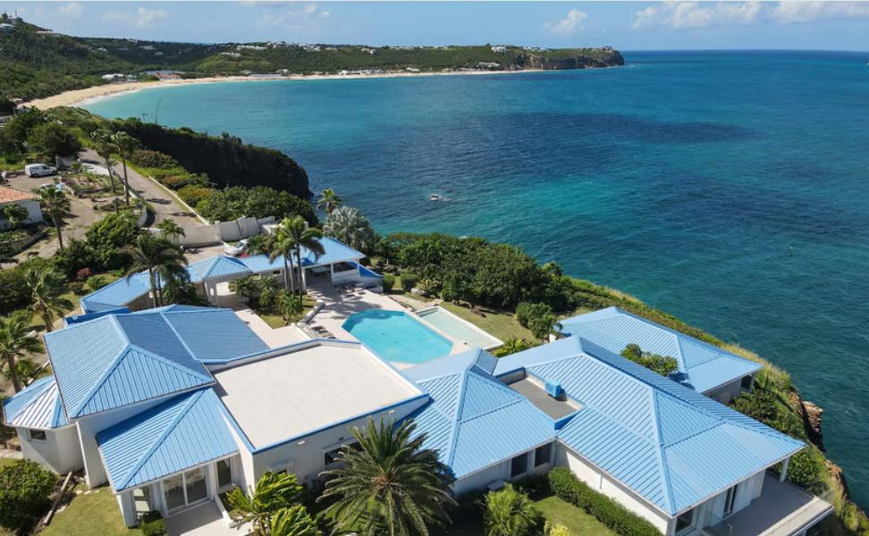 Esprit de la Mer Villa for Sale in Baie Rouge, Saint Martin — photo 3