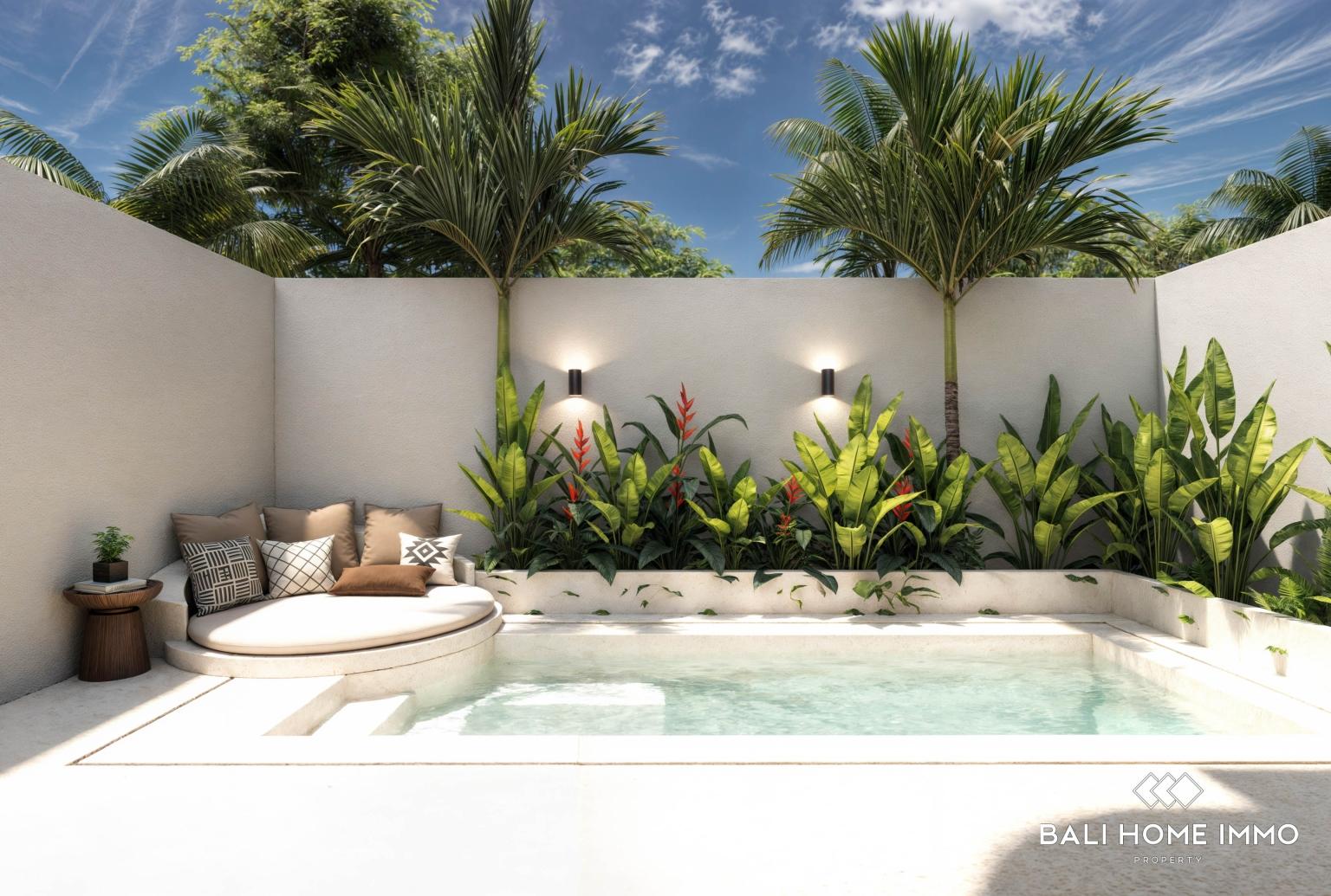 Beautiful Modern 2-Bedroom Villa with Ocean Views in Balangan — photo 3
