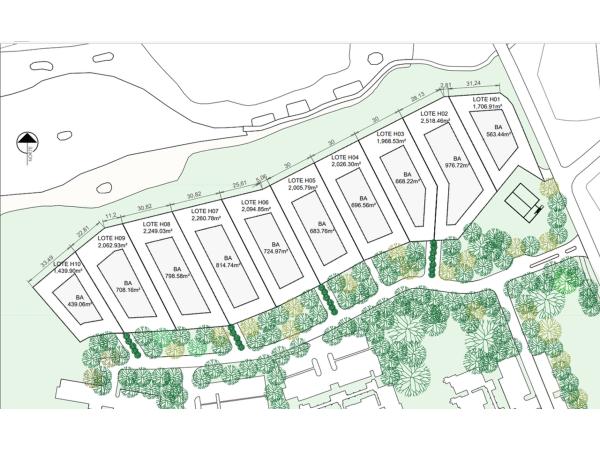 0.64 Acre Lot Lomas Mironas — photo 3