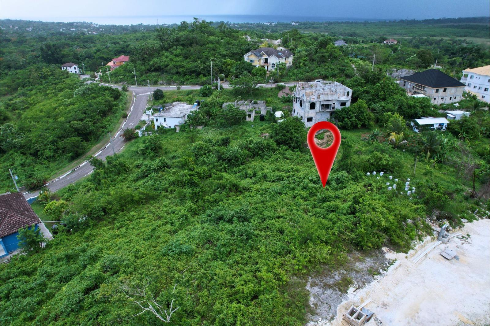 Seaview Lot in Vista Bella Negril, Westmoreland — photo 4