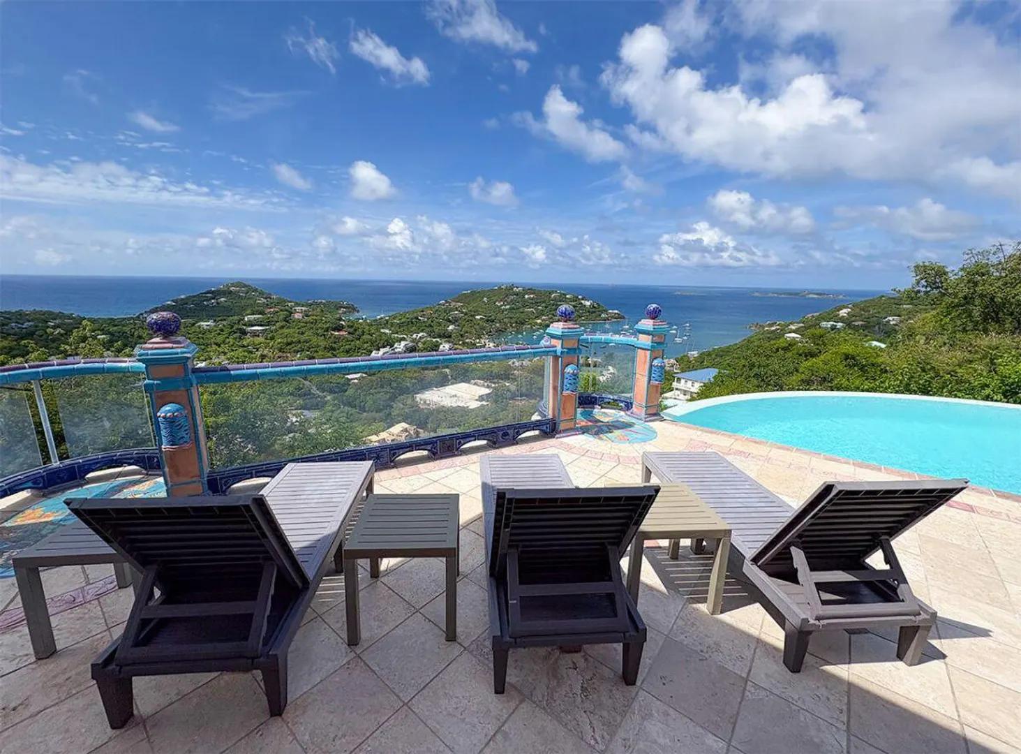 5 Bedroom Villa with Pool and Views in St. John — photo 1