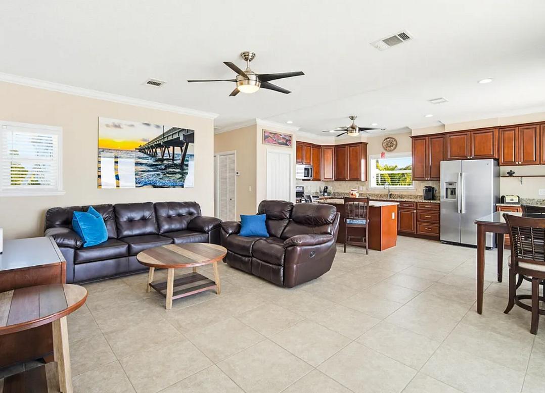 183 Star Lane Key West Oceanfront Home — photo 5