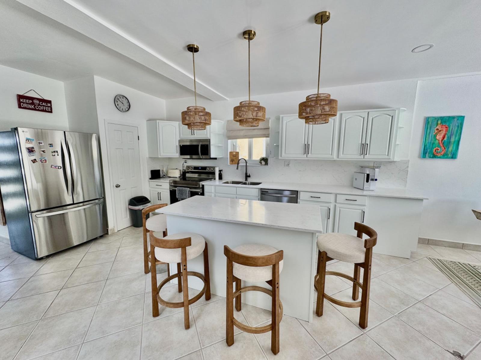 4 Bedroom House for Sale, Jolly Harbour, St Marys, Antigua — photo 4