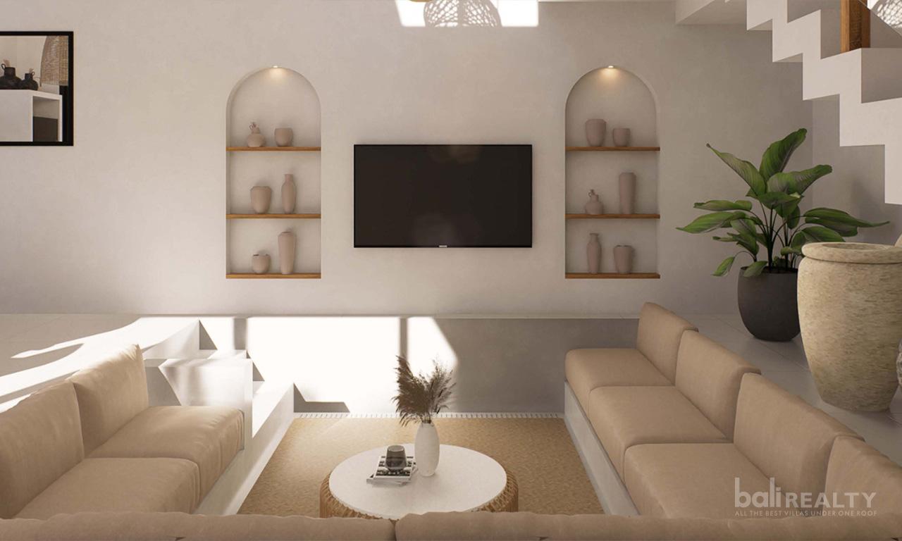 Two Units of Two-Bedroom Villas with Rooftop Lounge, Steps Away from Lima Beach – 2540 — photo 5