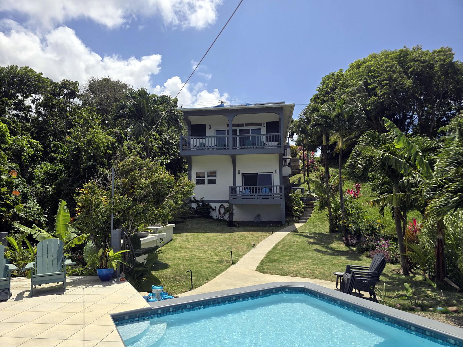 5 Bedroom Multi-Unit Property for Sale, Pointe Dubique, Calibishie, Saint Andrew, Dominica — photo 3
