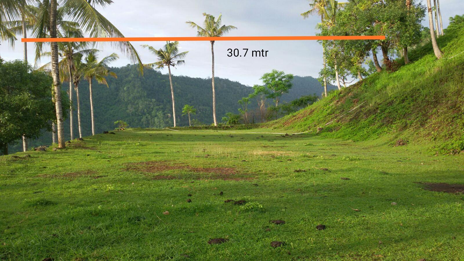 Rare 20-Are Ridge-Top Freehold Land with Panoramic Ocean Views, Lombok, Indonesia — photo 5
