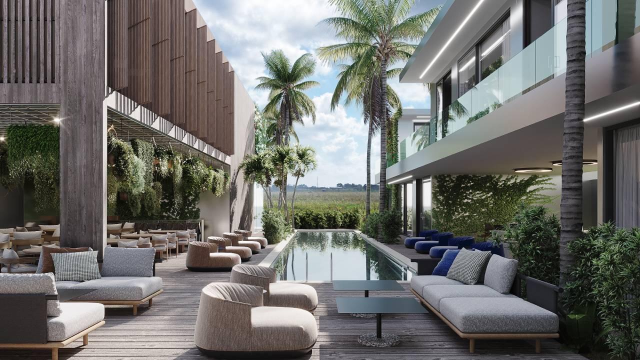 Unit Space Village 3 in Tabanan, Bali — photo 1