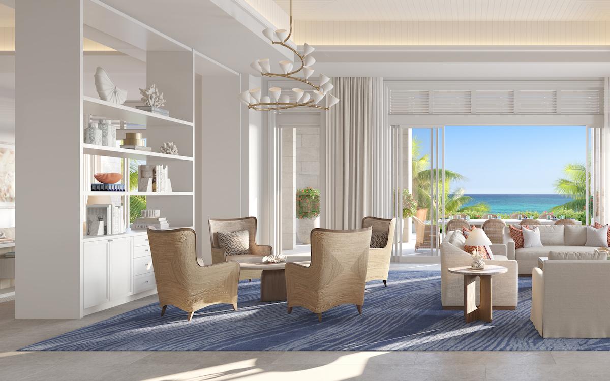 5 Bedroom Beach Villa for Sale, Four Seasons Residences, The Ocean Club, Paradise Island, Bahamas — photo 2