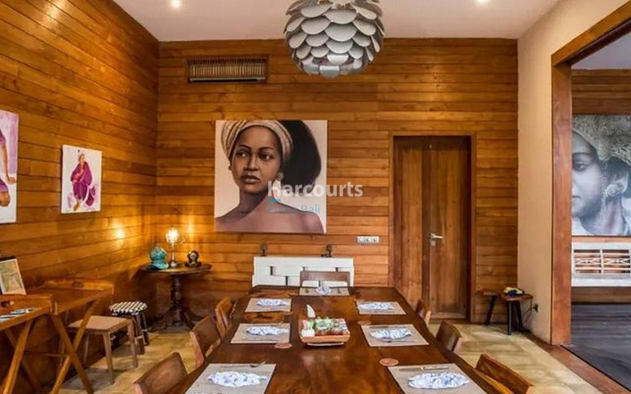 4-bedroom villa in Seminyak, Bali — photo 5
