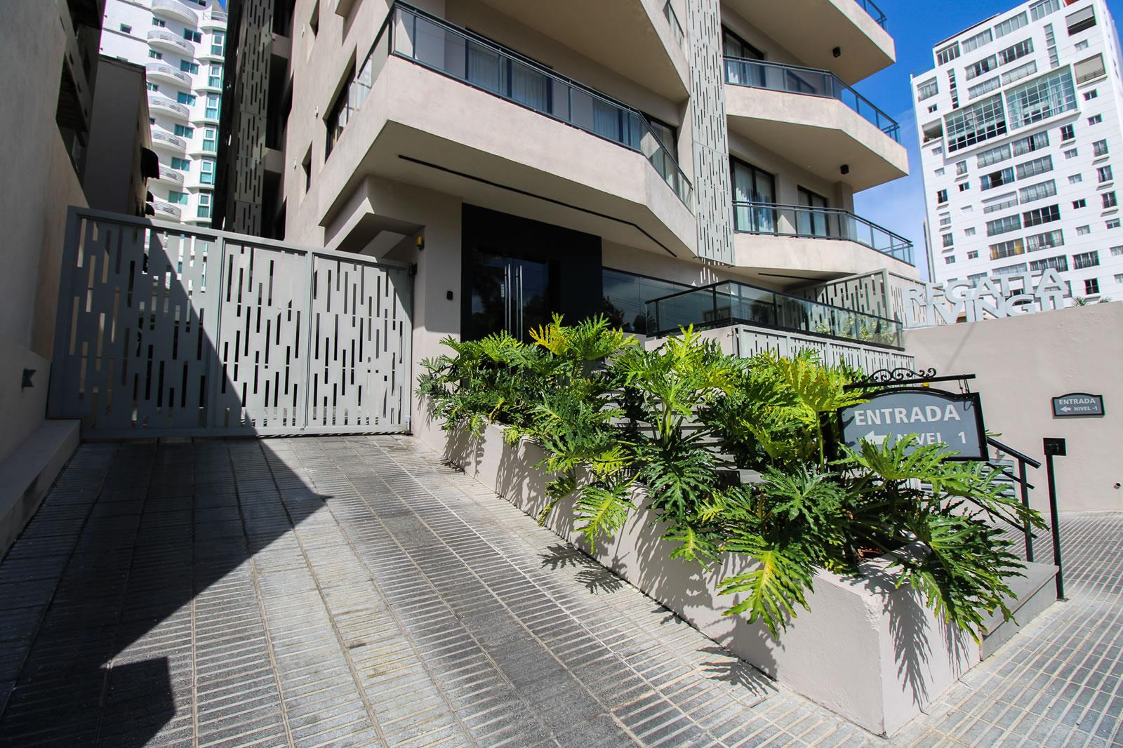 1 Bedroom Apartment for Sale, Regatta Living II, Piantini, Santo Domingo, Dominican Republic — photo 2