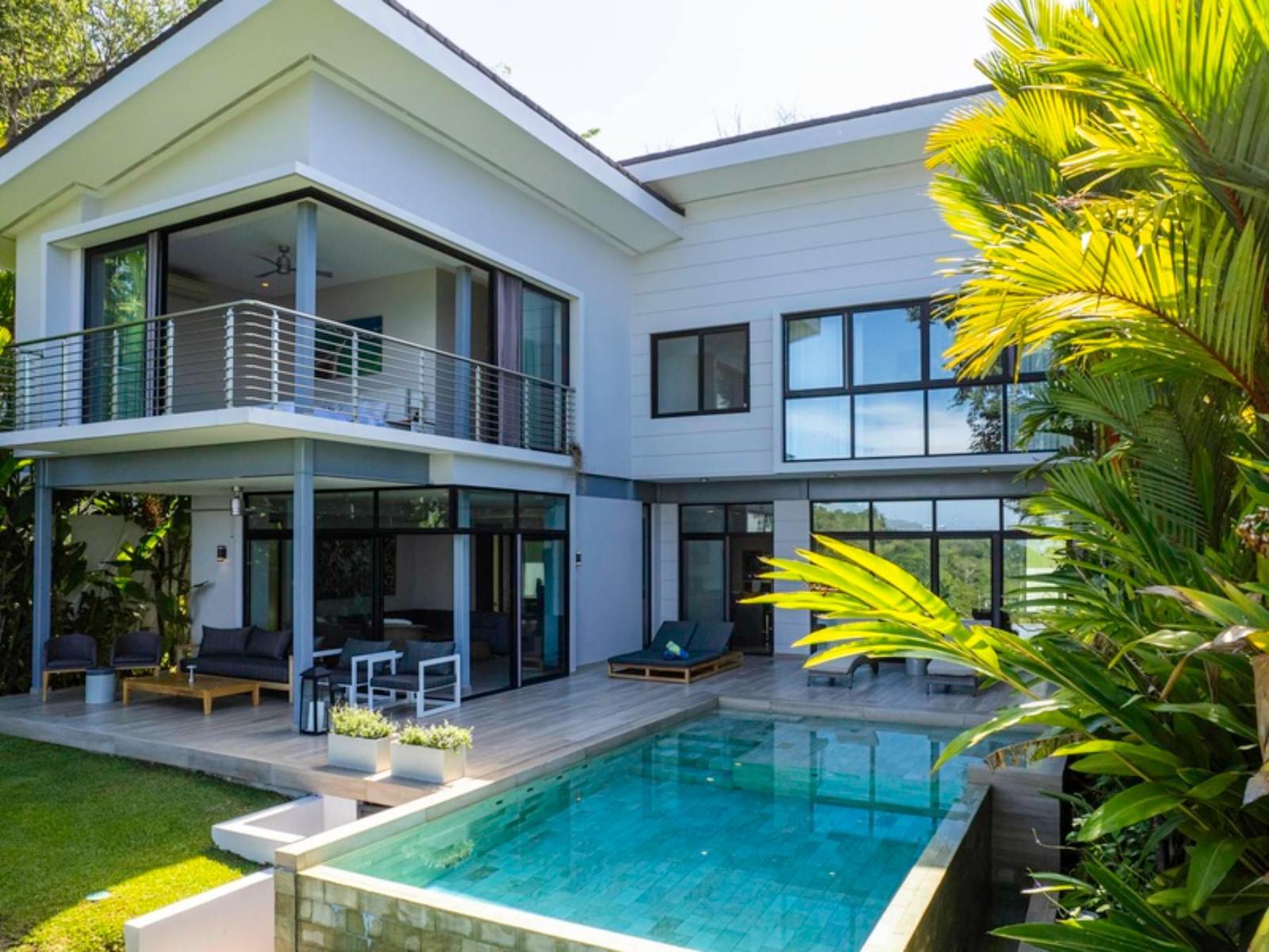3 Bedroom Luxury Villa for Sale, Terraces At San Martin, Dominical, Puntarenas, Costa Rica — photo 1