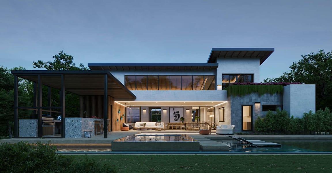 5 Bedroom Home for Sale, El Bosque, Casa de Campo, Dominican Republic — photo 2