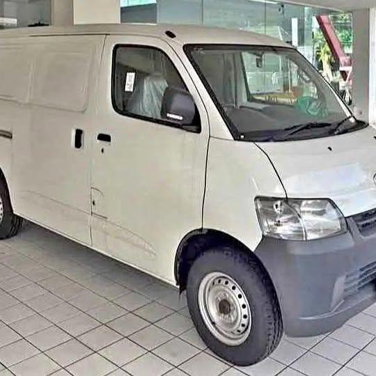 Blindvan Baru — photo 1